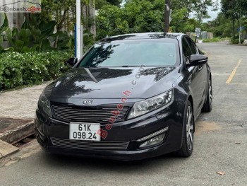 Bán ô tô Kia Optima 2.0 AT - 2010 - xe cũ