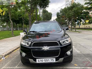 Bán ô tô Chevrolet Captiva LTZ 2.4 AT - 2013 - xe cũ