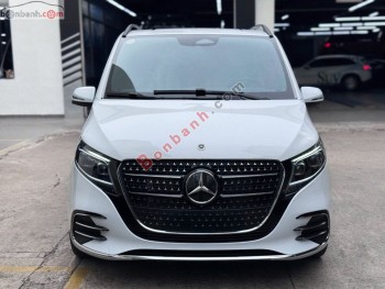 Bán ô tô Mercedes Benz V class V300 AMG - 2026 - xe mới