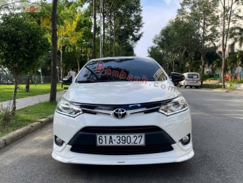 Bán ô tô Toyota Vios 1.5 TRD - 2017 - xe cũ