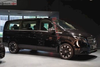 Bán ô tô Mercedes Benz V class V300 Avantgarde - 2026 - xe mới