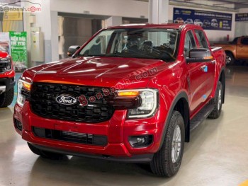 Bán ô tô Ford Ranger XLS 2.0L 4x2 AT - 2026 - xe mới