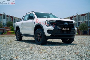 Bán ô tô Ford Ranger Wildtrak 3.0L 4x4 AT - 2026 - xe mới