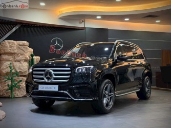 Bán ô tô Mercedes Benz GLS 450 4Matic - 2025 - xe mới