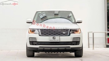 Bán ô tô LandRover Range Rover Vogue LWB 3.0 I6 - 2019 - xe cũ