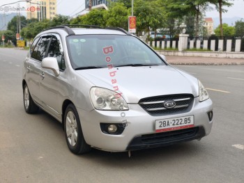 Bán ô tô Kia Carens 2.0 AT - 2008 - xe cũ