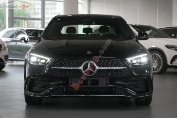 Bán ô tô Mercedes Benz C class C300 AMG - 2026 - xe mới