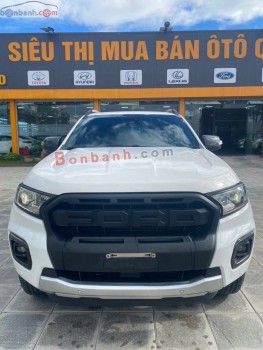 Bán ô tô Ford Ranger Wildtrak 2.0L 4x4 AT - 2019 - xe cũ