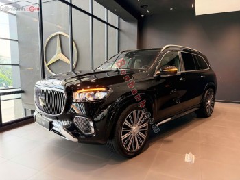Bán ô tô Mercedes Benz GLS 480 4Matic Maybach - 2026 - xe mới