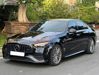 Bán ô tô Mercedes Benz C class C43 AMG 4Matic - 2023 - xe cũ