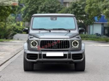 Bán ô tô Mercedes Benz G class G63 AMG - 2021 - xe cũ