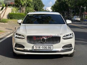 Bán ô tô Volvo S90 Ultimate LWB B6 AWD - 2022 - xe cũ