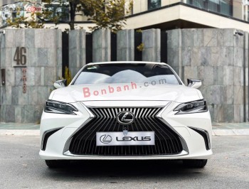 Bán ô tô Lexus ES 250 - 2018 - xe cũ