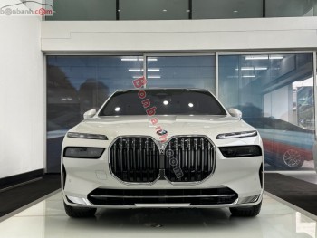 Bán ô tô BMW 7 Series 740i Pure Excellence - 2026 - xe mới