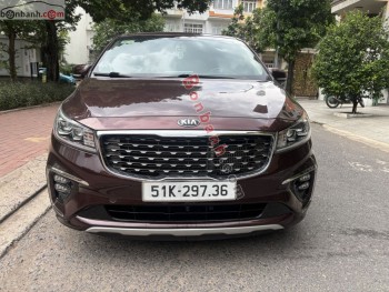 Bán ô tô Kia Sedona 2.2 DAT Luxury - 2020 - xe cũ