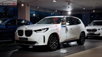 Bán ô tô BMW X3 xDrive20i - 2025 - xe mới