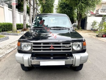 Bán ô tô Mitsubishi Pajero 3.0 - 2006 - xe cũ