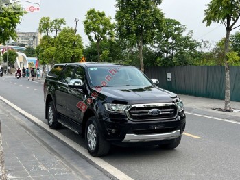 Bán ô tô Ford Ranger Limited 2.0L 4x4 AT - 2020 - xe cũ