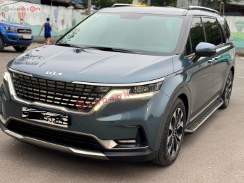 Bán ô tô Kia Carnival Signature 2.2D - 2022 - xe cũ