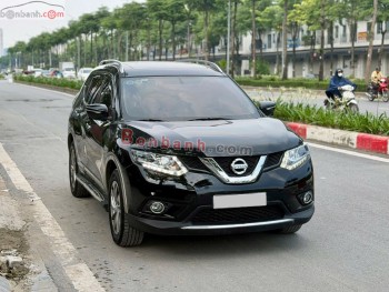 Bán ô tô Nissan X trail 2.5 SV 4WD - 2018 - xe cũ