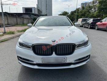 Bán ô tô BMW 7 Series 730Li - 2018 - xe cũ