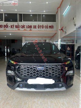 Bán ô tô Ford Territory Titanium X 1.5 AT - 2025 - xe cũ