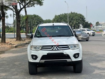 Bán ô tô Mitsubishi Pajero Sport D 4x2 MT - 2016 - xe cũ