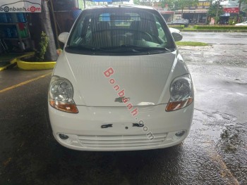 Bán ô tô Chevrolet Spark Lite Van 0.8 MT - 2015 - xe cũ