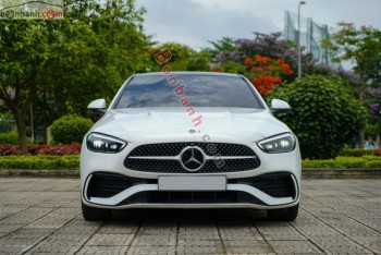 Bán ô tô Mercedes Benz C class C300 AMG - 2025 - xe mới