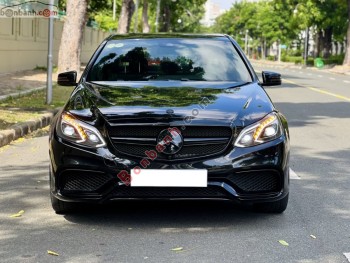 Bán ô tô Mercedes Benz E class E200 - 2015 - xe cũ