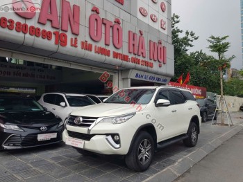 Bán ô tô Toyota Fortuner 2.7V 4x2 AT - 2018 - xe cũ
