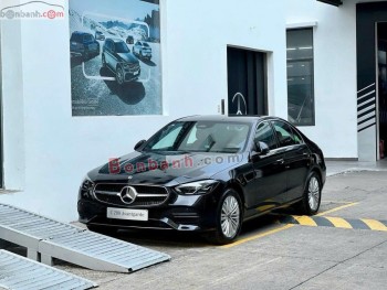 Bán ô tô Mercedes Benz C class C200 Avantgarde - 2025 - xe mới