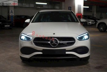 Bán ô tô Mercedes Benz C class C200 Avantgarde Plus - 2025 - xe mới
