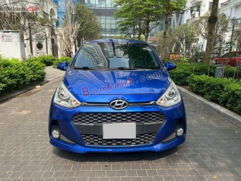 Bán ô tô Hyundai i10 Grand 1.2 AT - 2020 - xe cũ