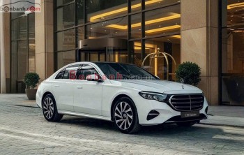 Bán ô tô Mercedes Benz E class E200 Exclusive - 2025 - xe mới