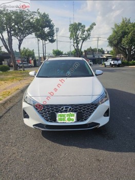 Bán ô tô Hyundai Accent 1.4 AT - 2021 - xe cũ
