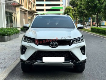 Bán ô tô Toyota Fortuner 2.4G 4x2 AT Legender - 2021 - xe cũ