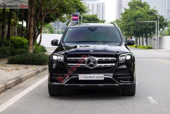 Bán ô tô Mercedes Benz GLS 450 4Matic - 2021 - xe cũ