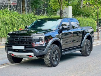 Bán ô tô Ford Ranger Raptor 2.0L 4x4 AT - 2025 - xe cũ