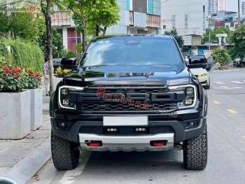 Bán ô tô Ford Ranger Raptor 2.0L 4x4 AT - 2025 - xe cũ