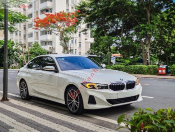 Bán ô tô BMW 3 Series 320i Sport Line - 2025 - xe cũ
