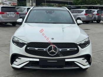 Bán ô tô Mercedes Benz GLC 300 4Matic - 2025 - xe cũ