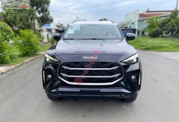 Bán ô tô Isuzu MU-X B7 Plus 1.9 4X2 AT - 2025 - xe mới