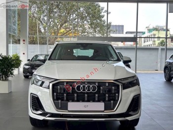 Bán ô tô Audi Q7 45 TFSI Quattro - 2026 - xe mới