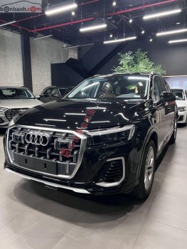 Bán ô tô Audi Q7 45 TFSI Quattro - 2026 - xe mới