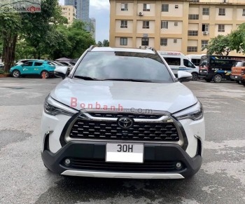 Bán ô tô Toyota Corolla Cross 1.8V - 2021 - xe cũ