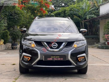 Bán ô tô Nissan X trail 2.5 SV Premium 4WD - 2018 - xe cũ