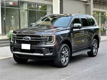 Bán ô tô Ford Everest Titanium 2.0L 4x2 AT - 2023 - xe cũ