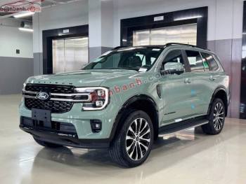 Bán ô tô Ford Everest Platinum+ 2.3L 4x4 AT - 2026 - xe mới