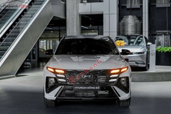 Bán ô tô Hyundai Tucson N Line 1.6 AT Turbo HTRAC - 2026 - xe mới